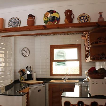 Casa Caliente Villa Santanyi Bagian luar foto