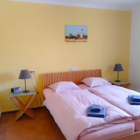 Casa Caliente Villa Santanyi Bagian luar foto