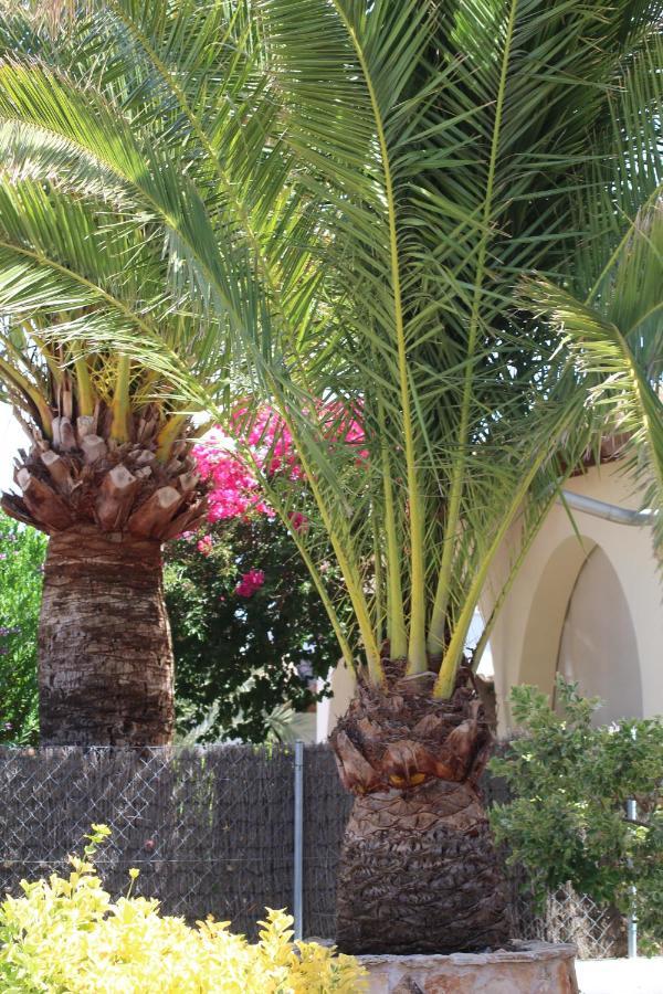 Casa Caliente Villa Santanyi Bagian luar foto